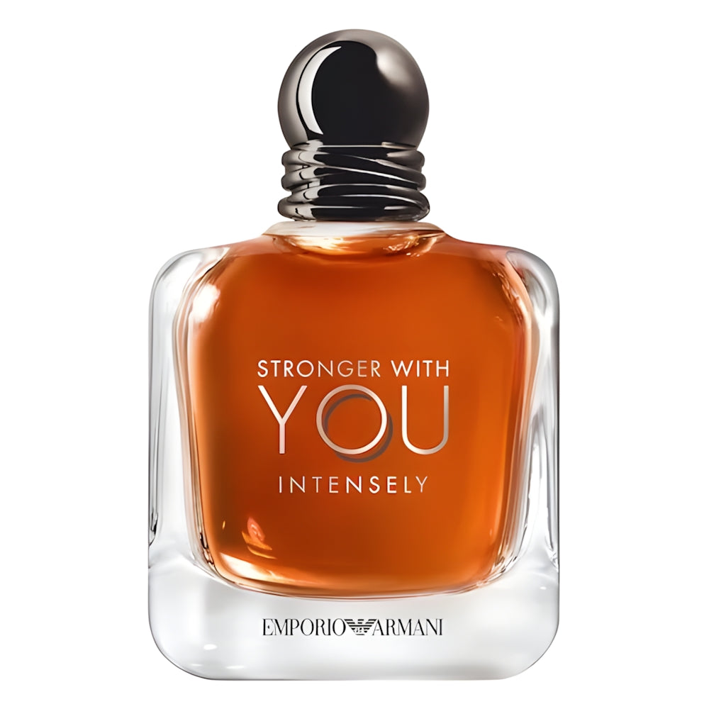 Giorgio Armani Stronger With You Intensely 100ml Hombre EDP