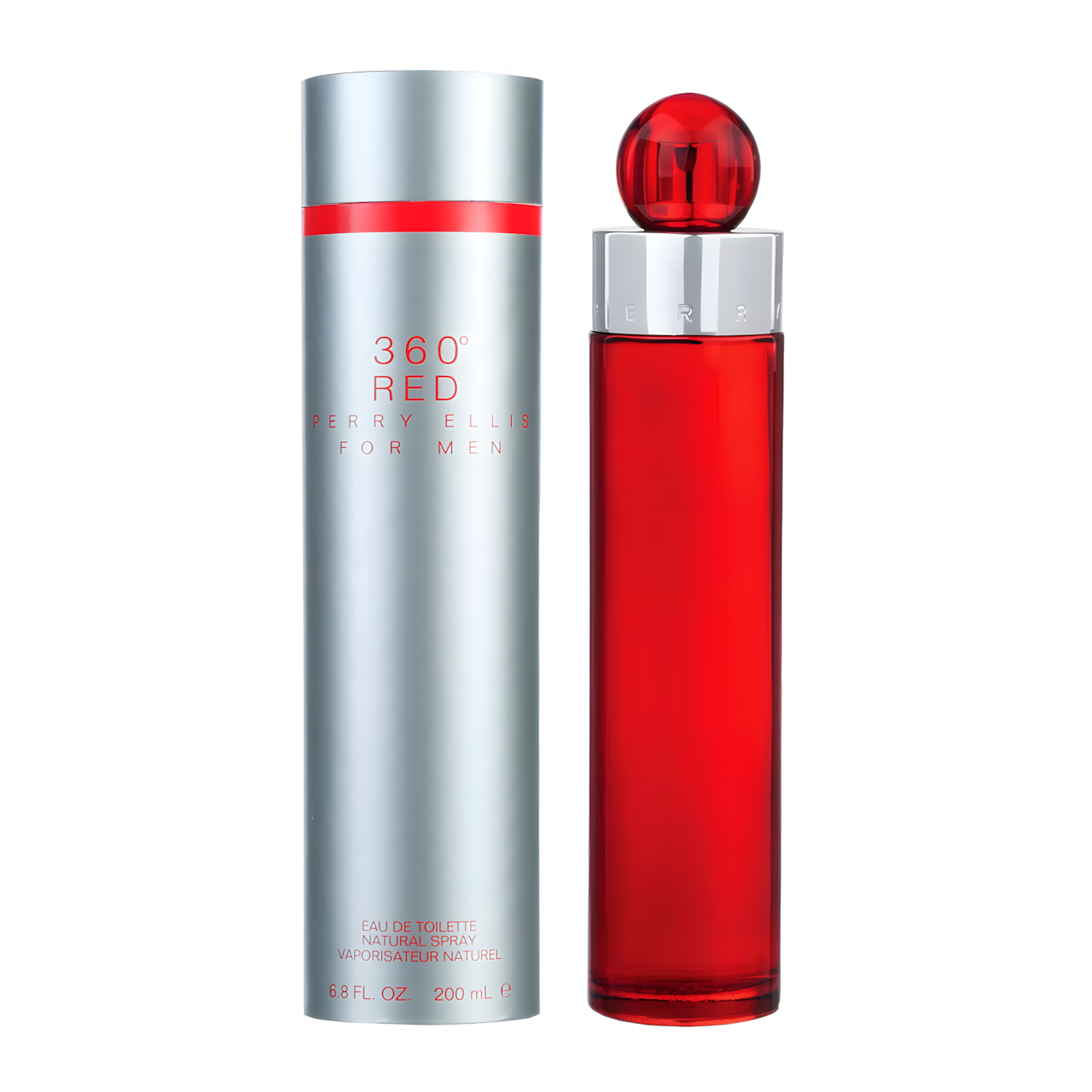 Perry Ellis 360° Red Hombre EDT 100ml