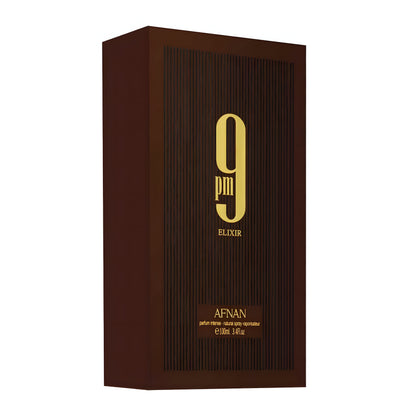 Afnan 9pm Elixir 100ml Caballero