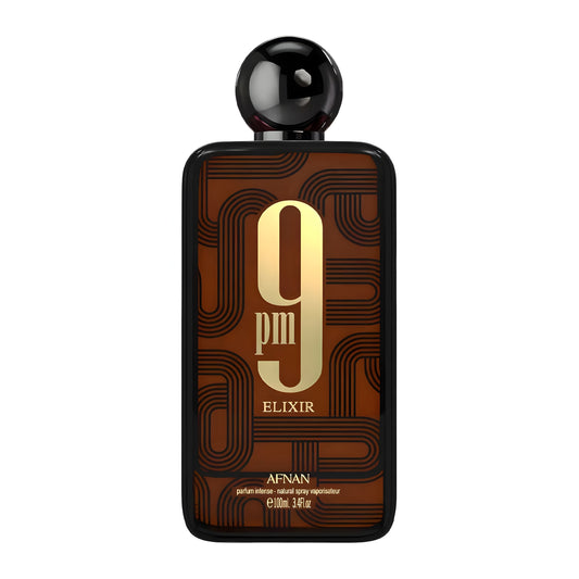 Afnan 9pm Elixir 100ml Caballero