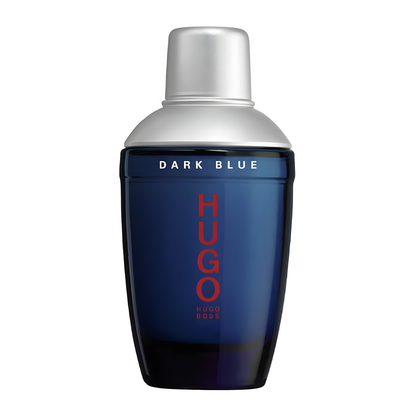 Hugo Boss  Dark Blue EDT 75ml Hombre