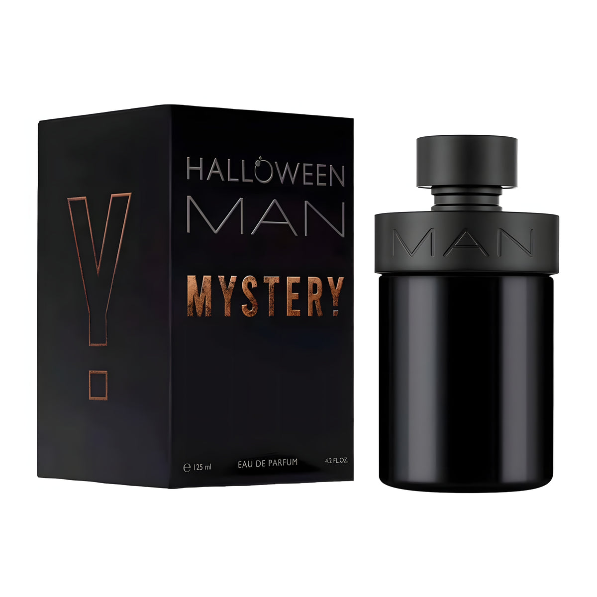 Halloween Man Mystery EDP 125ml Caballero