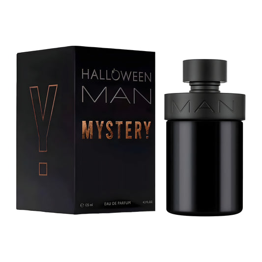 Halloween Man Mystery EDP 125ml Caballero