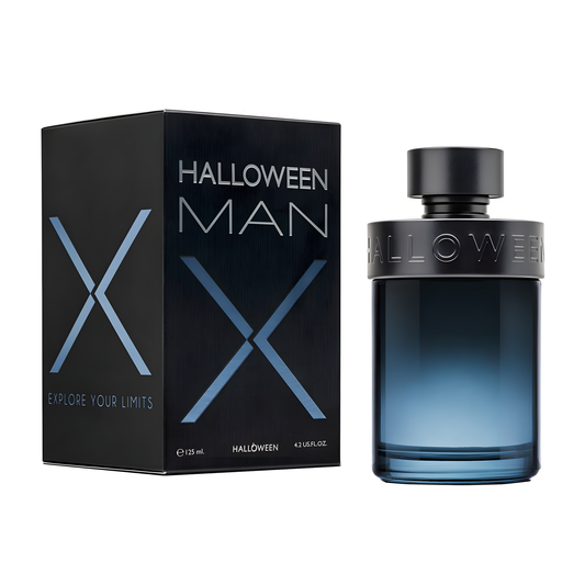Halloween Man X EDT 125ml Hombre