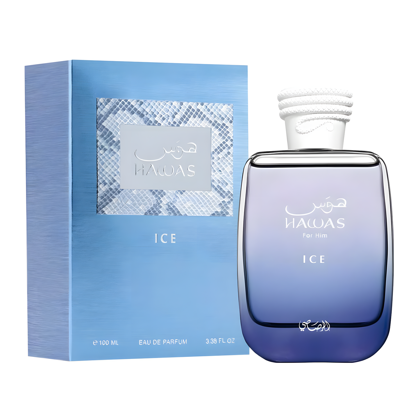 Hawas Ice EDP 100ml Hombre