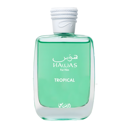 Rasasi Hawas Tropical EDP 100ml Hombre