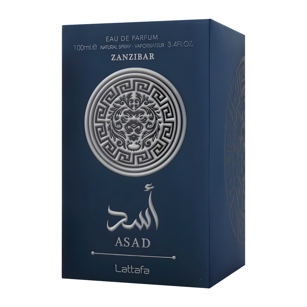 Lattafa Asad Zanzibar Hombre EDP 100ml