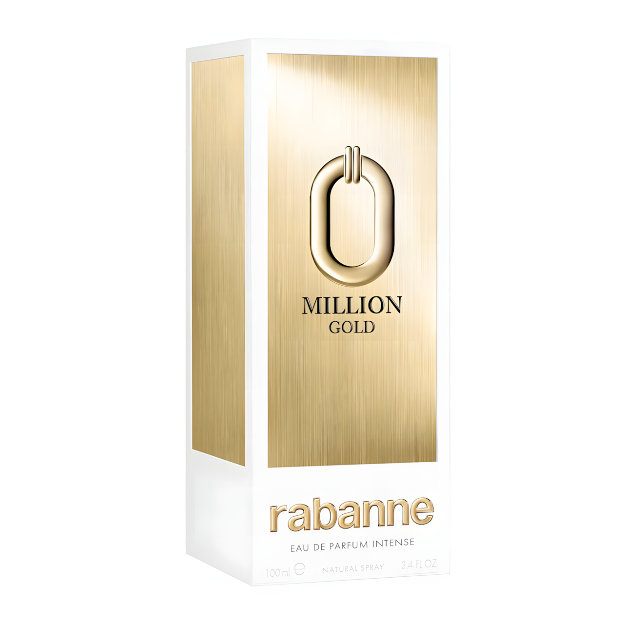 Million Gold intense 100ml hombre EDP
