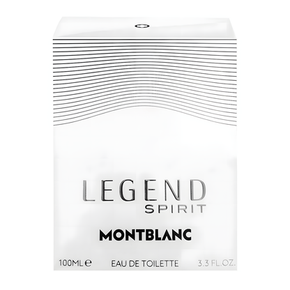 Montblanc Montblanc Legend Spirit EDT 100ml Hombre