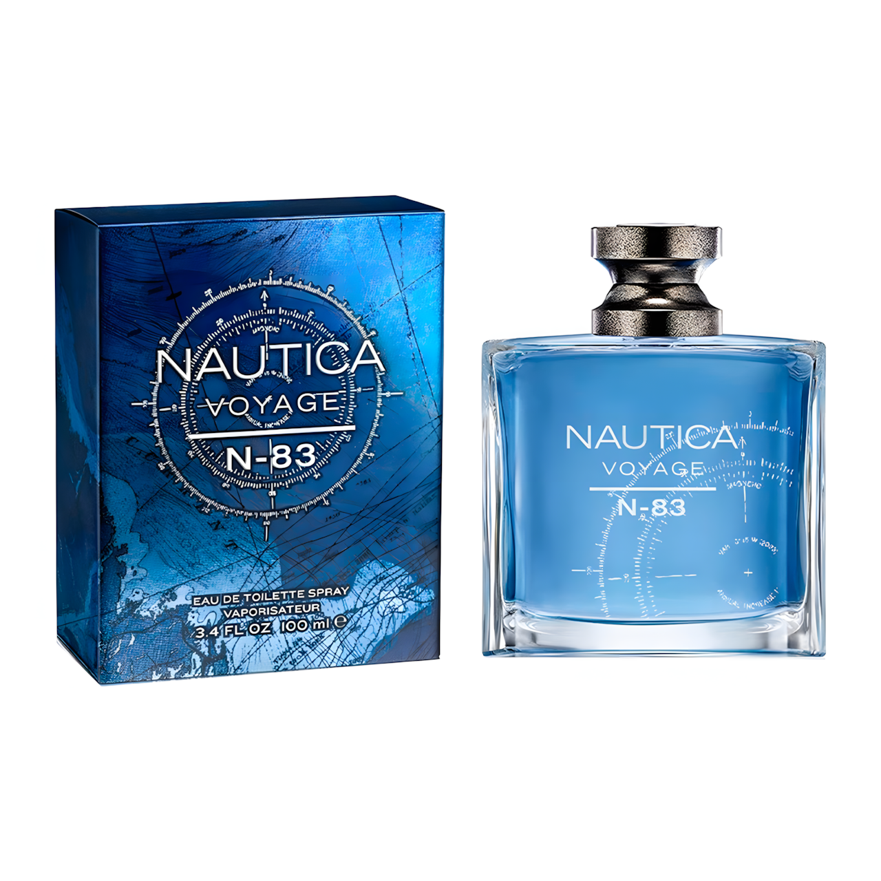 Nautica Voyage N-83 EDT 100ml Hombre