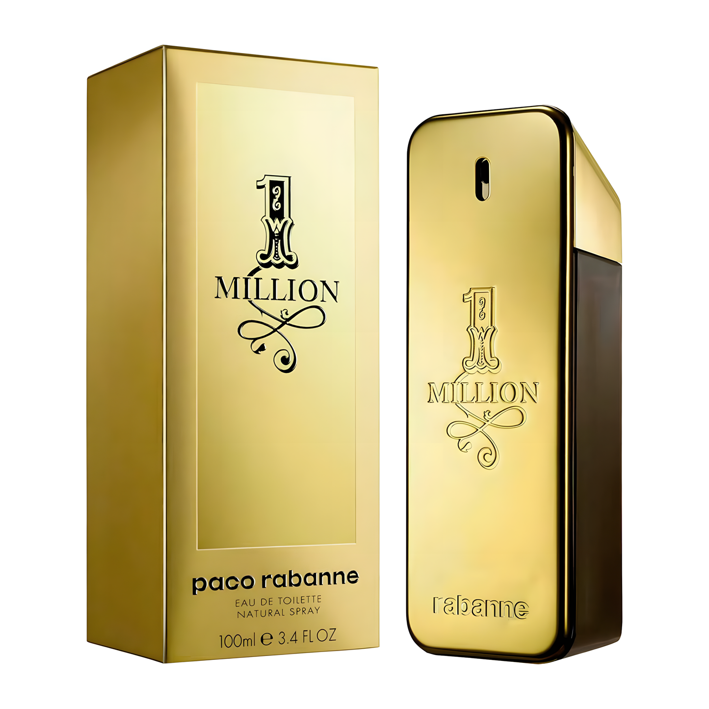 1 Million Paco Rabane Hombre 100ml EDT