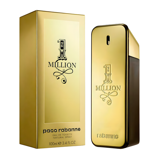 1 Million Paco Rabane Hombre 100ml EDT