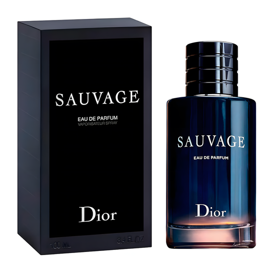 Christian Dior Sauvage 100ml Man EDP