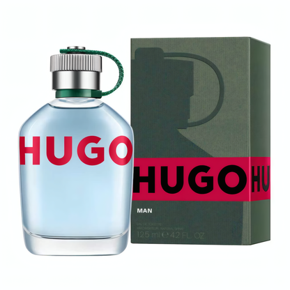 HUGO Man EDT 125ml Hombre (Verde)