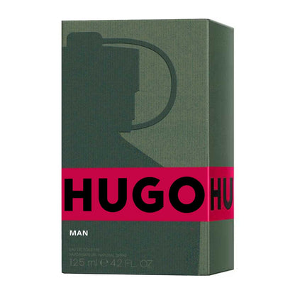 HUGO Man EDT 125ml Hombre (Verde)