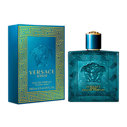Versace Eros EDP 100ml Hombre
