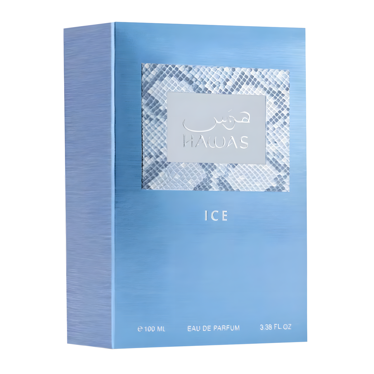 Hawas Ice EDP 100ml Hombre