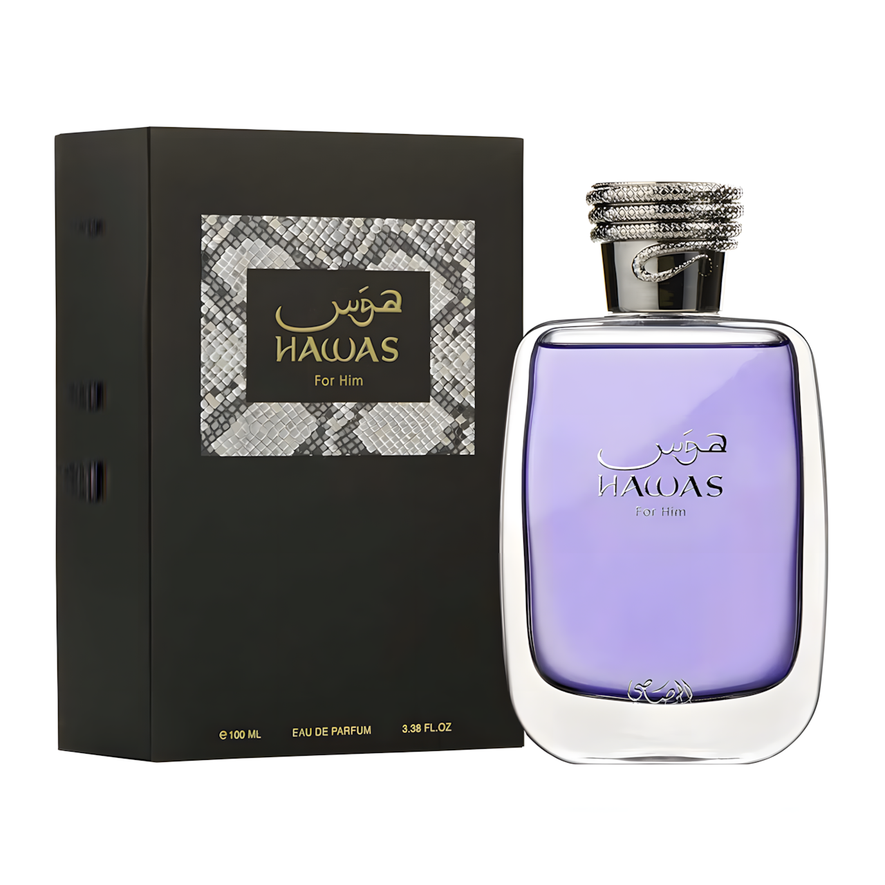 Hawas for Him EDP 100ml Hombre