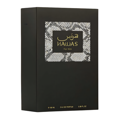 Hawas for Him EDP 100ml Hombre