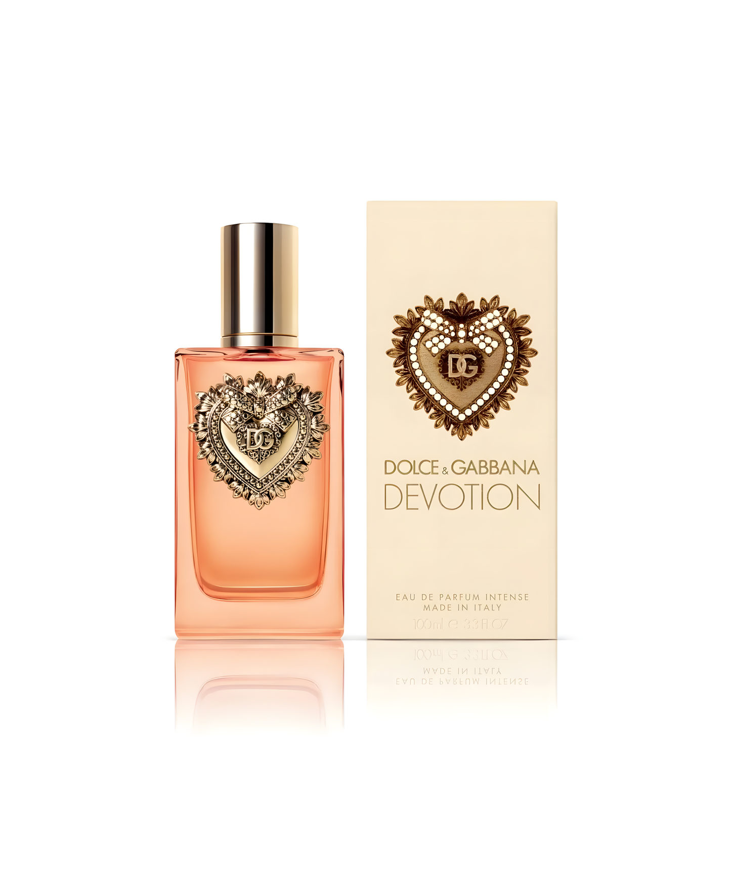 Devotion Intense D&G 100ml Dama EDP