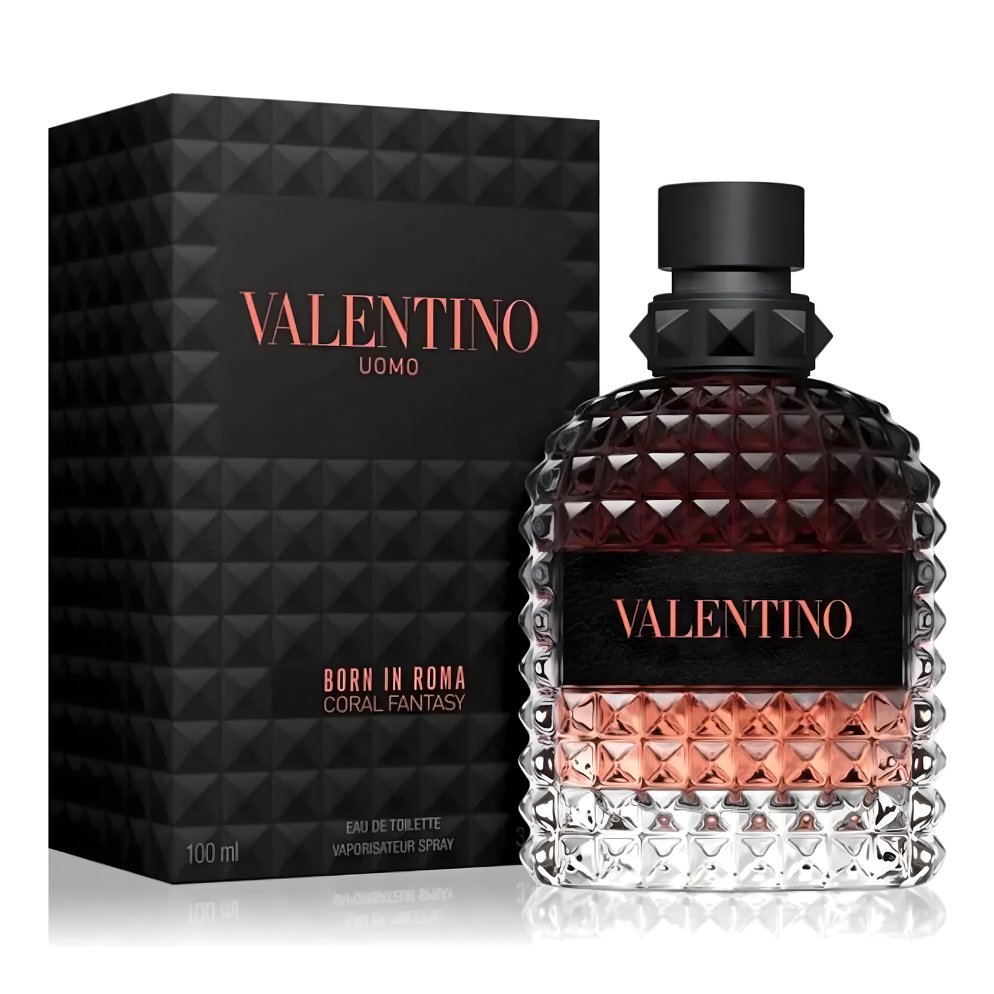 Valentino Coral Fantasy 100ml Hombre EDT