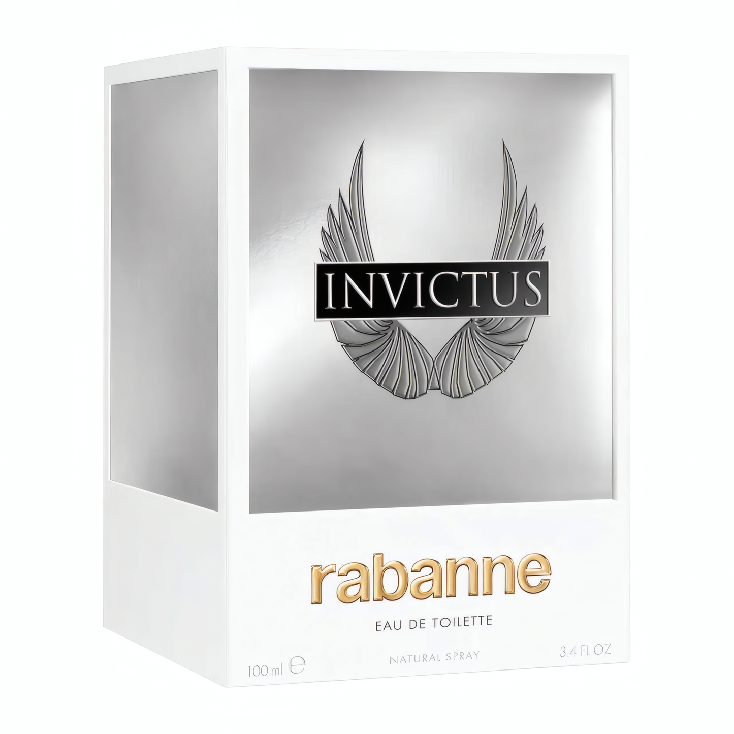Invictus Paco Rabanne EDT 100ml Hombre