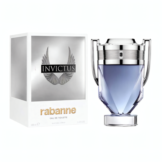 Invictus Paco Rabanne EDT 100ml Hombre