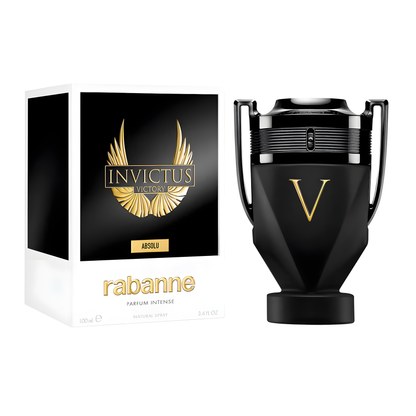 Invictus Victory Absolu Parfum Intense 100ml Hombre