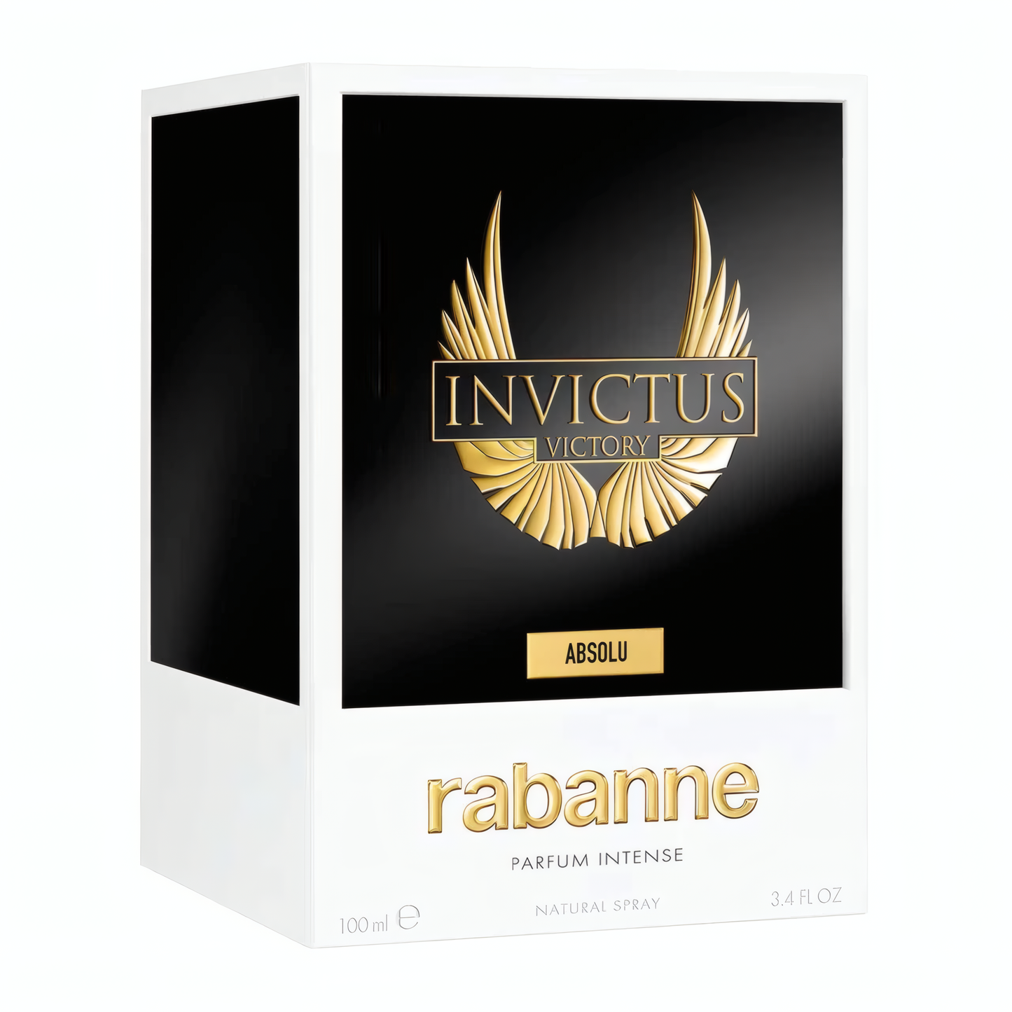 Invictus Victory Absolu Parfum Intense 100ml Hombre
