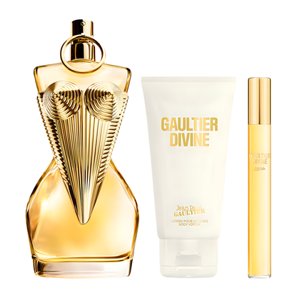 Jean Paul Gaultier Divine SET 3 Piezas Dama EDP 100ml