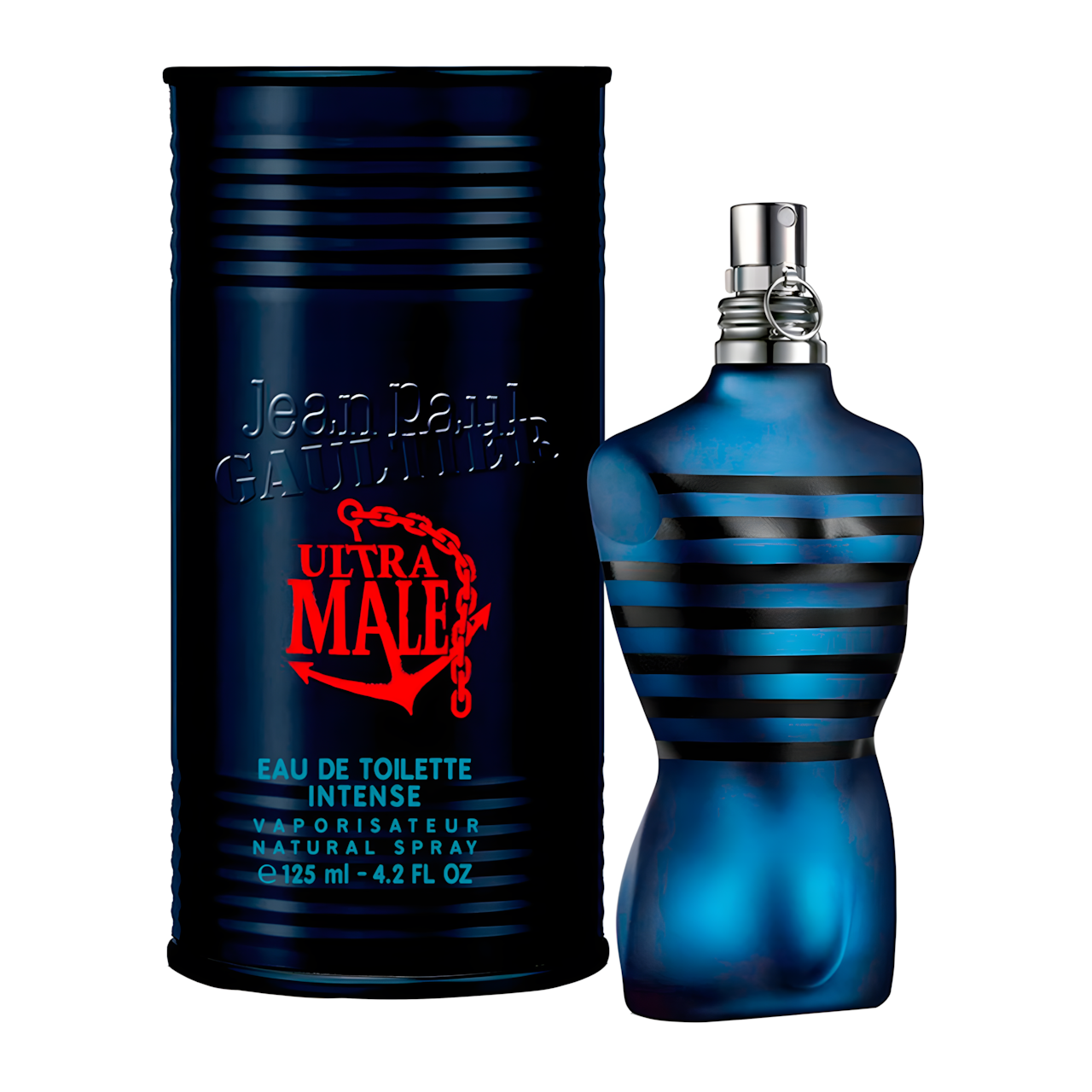 Jean Paul Gaultier Ultra Male EDT 125ml Hombre
