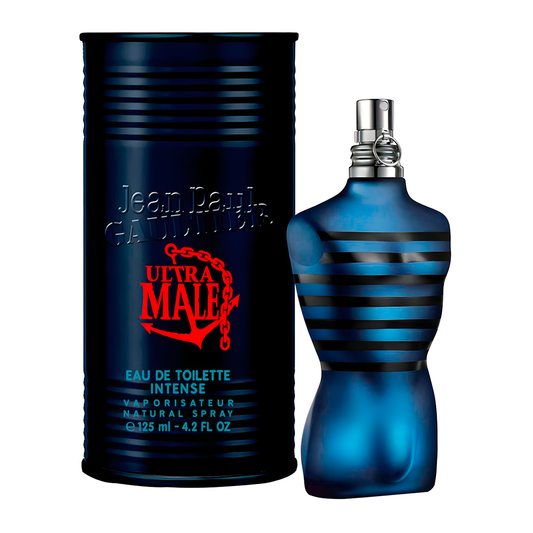 Jean Paul Gaultier Ultra Male EDT 125ml Hombre