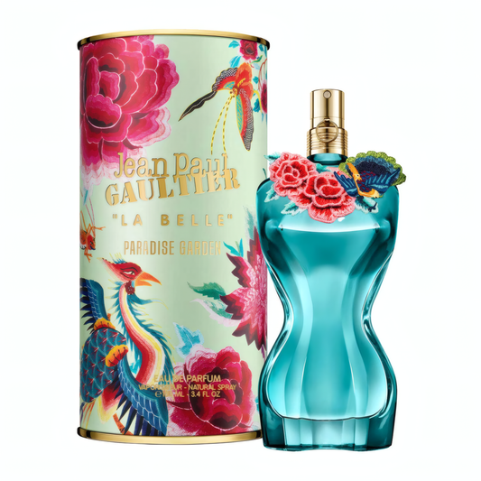 La Belle Paradise Garden EDP 100ml Dama