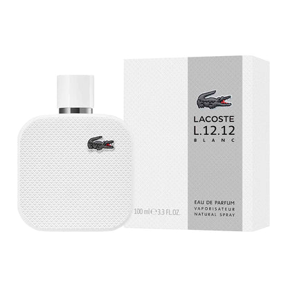 Lacoste Blanc EDP 100ml Hombre