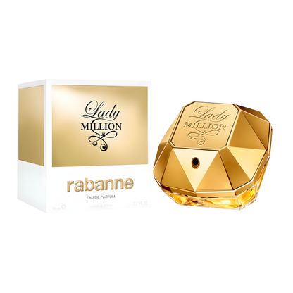 Lady Million EDP 80ml Lady