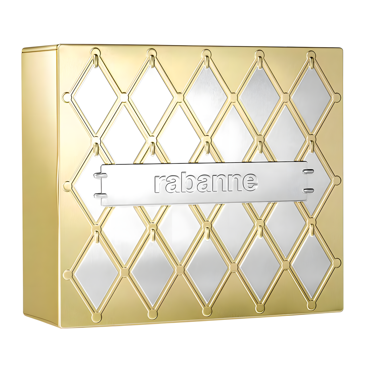 Lady Million Metal SET Dama 2 Piezas EDP 80ml + Body Lotion 100ml