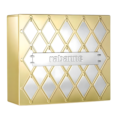 Lady Million Metal SET Dama 2 Piezas EDP 80ml + Body Lotion 100ml