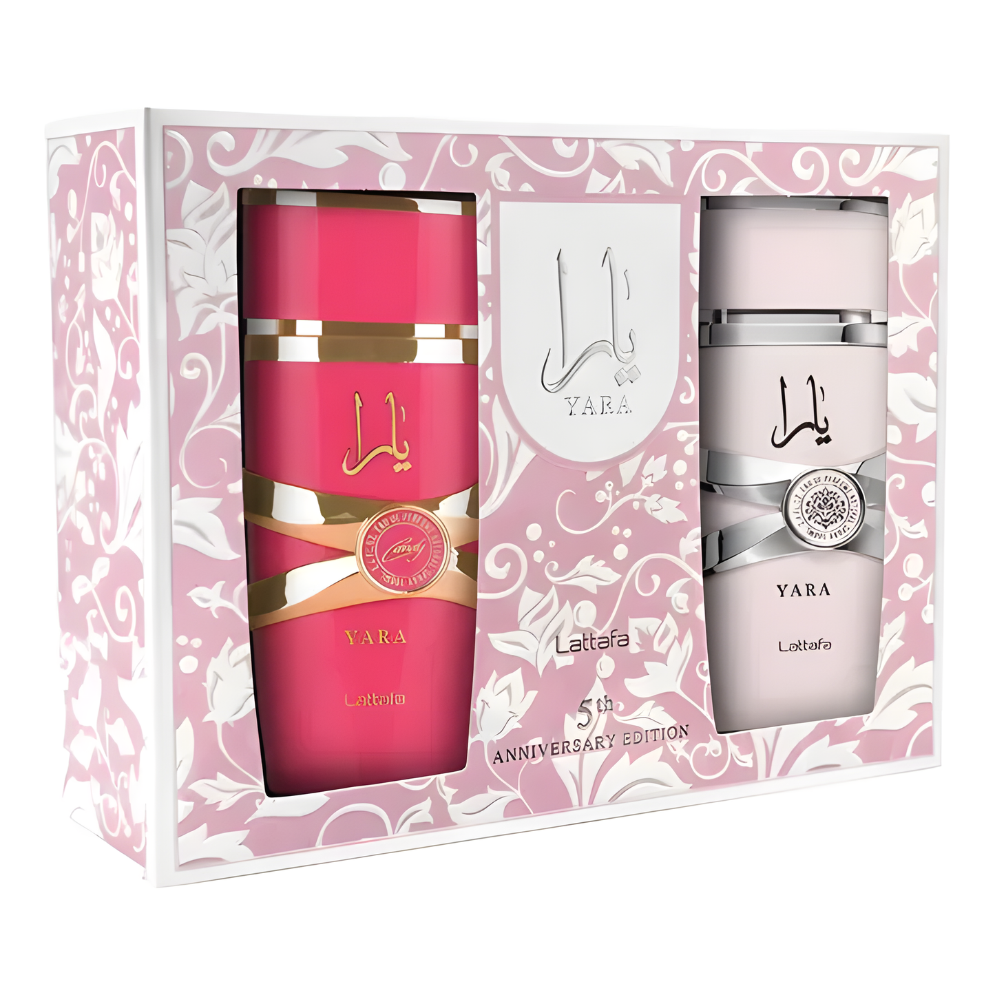 Lattafa Yara & Yara Candy Estuche 2 Piezas Dama EDP 100ml