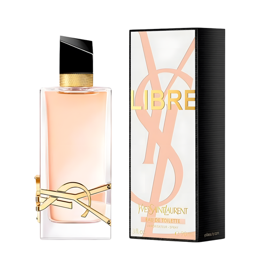 Libre by Yves Saint Laurent EDT 90ml dama