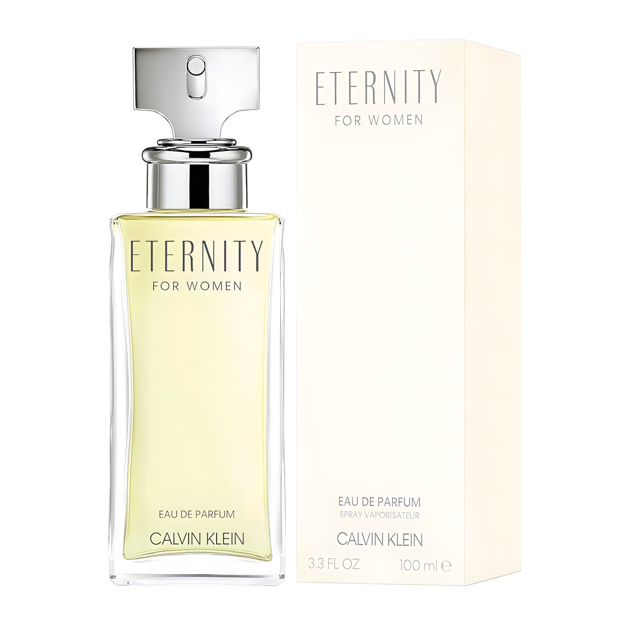 Calvin Klein Eternity EDP 100ml Dama