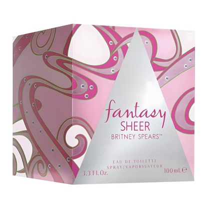 Britney Spears Fantasy Sheer EDT 100ml Dama