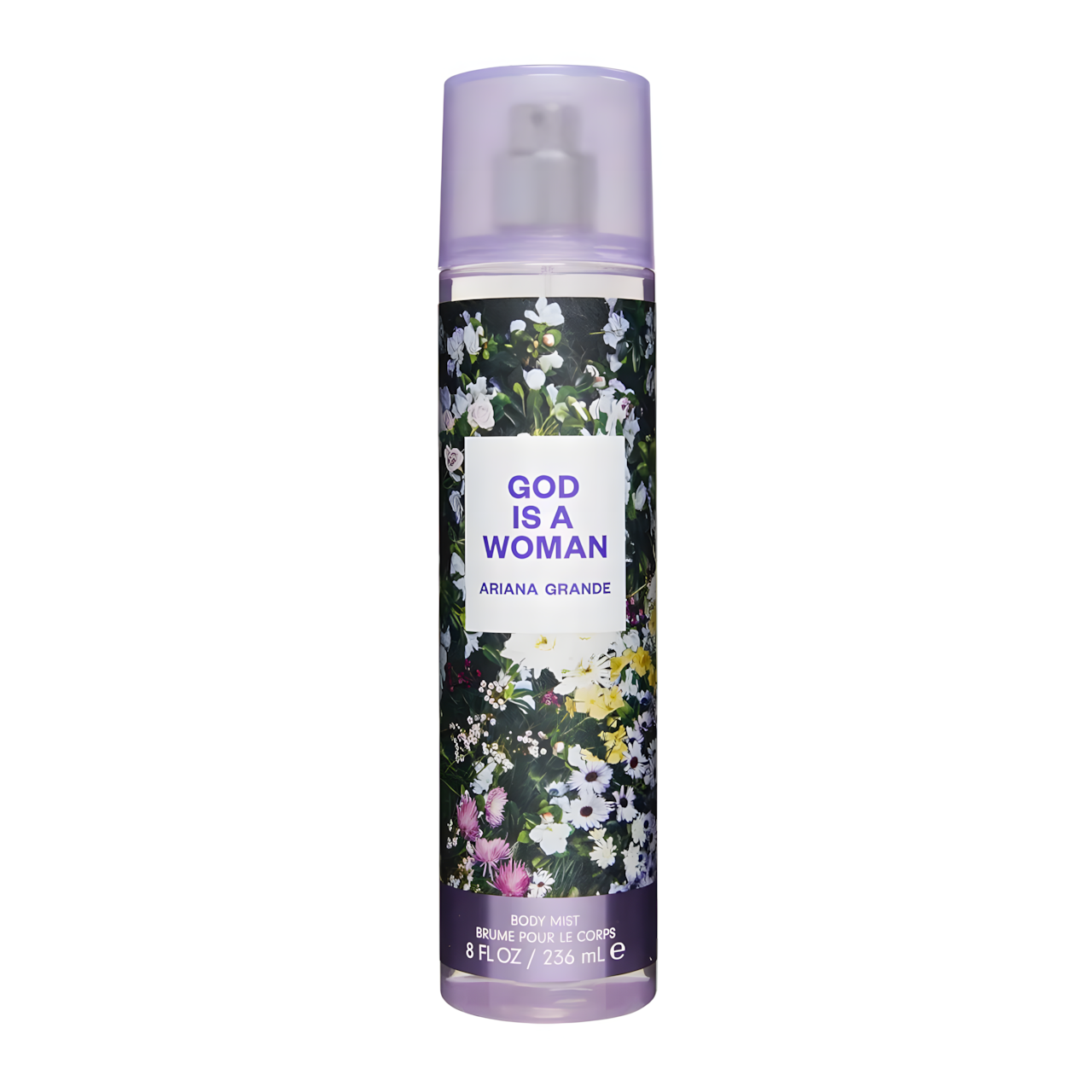 Ariana Grande God is a Woman by Ariana Grande BODY 236ml Dama