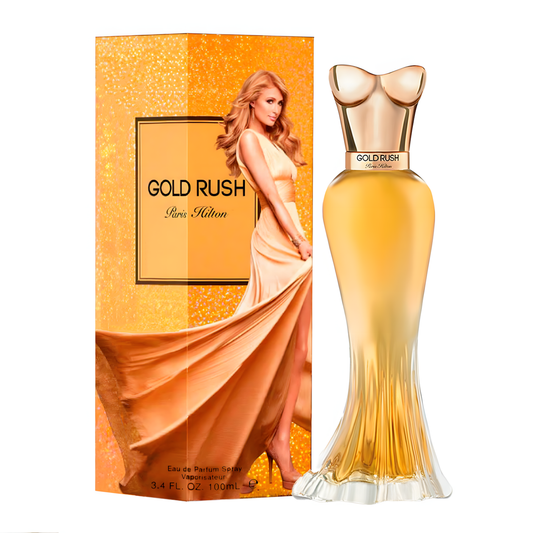Paris Hilton Gold Rush by Paris Hilton EDP 100ml Dama