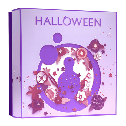 Jesus del Pozo Halloween SET 4 Piezas Dama EDT 100ml