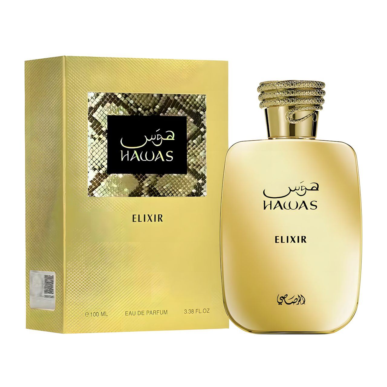 Rasasi Hawas Elixir EDP 100ml Unisex