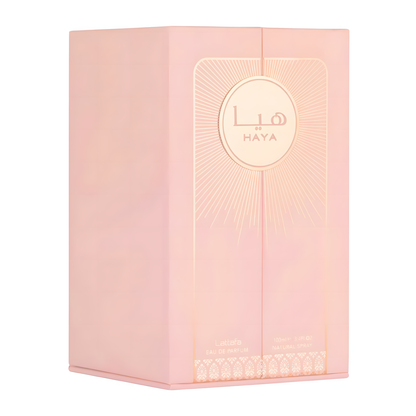 Lattafa Haya EDP 100ml Dama