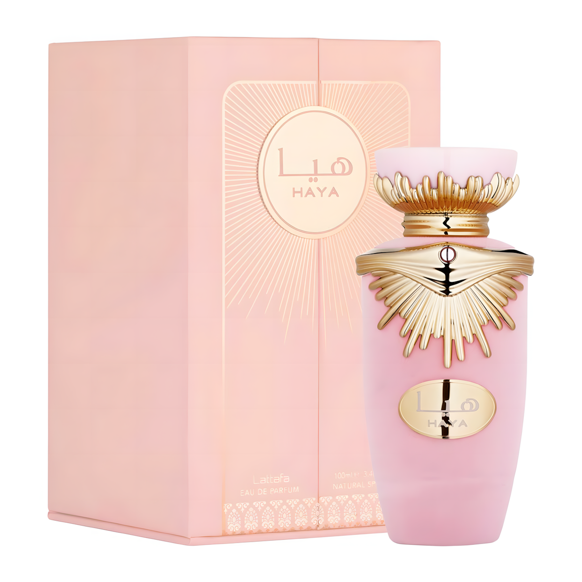 Lattafa Haya EDP 100ml Dama