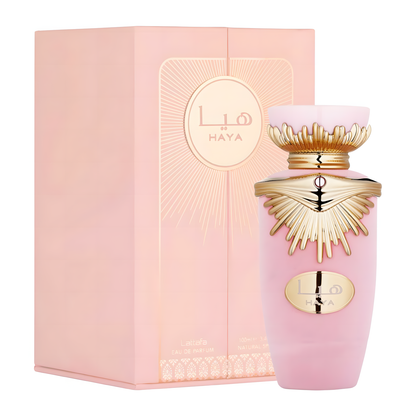 Lattafa Haya EDP 100ml Dama