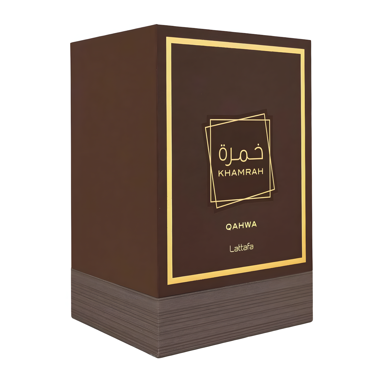 Lattafa Khamrah Qahwa Unsex 100ml