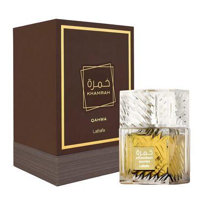 Lattafa Khamrah Qahwa Unsex 100ml